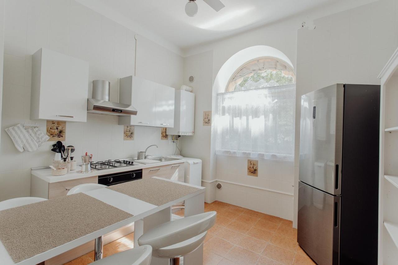 Casa Gimmi Apartman Monopoli Kültér fotó