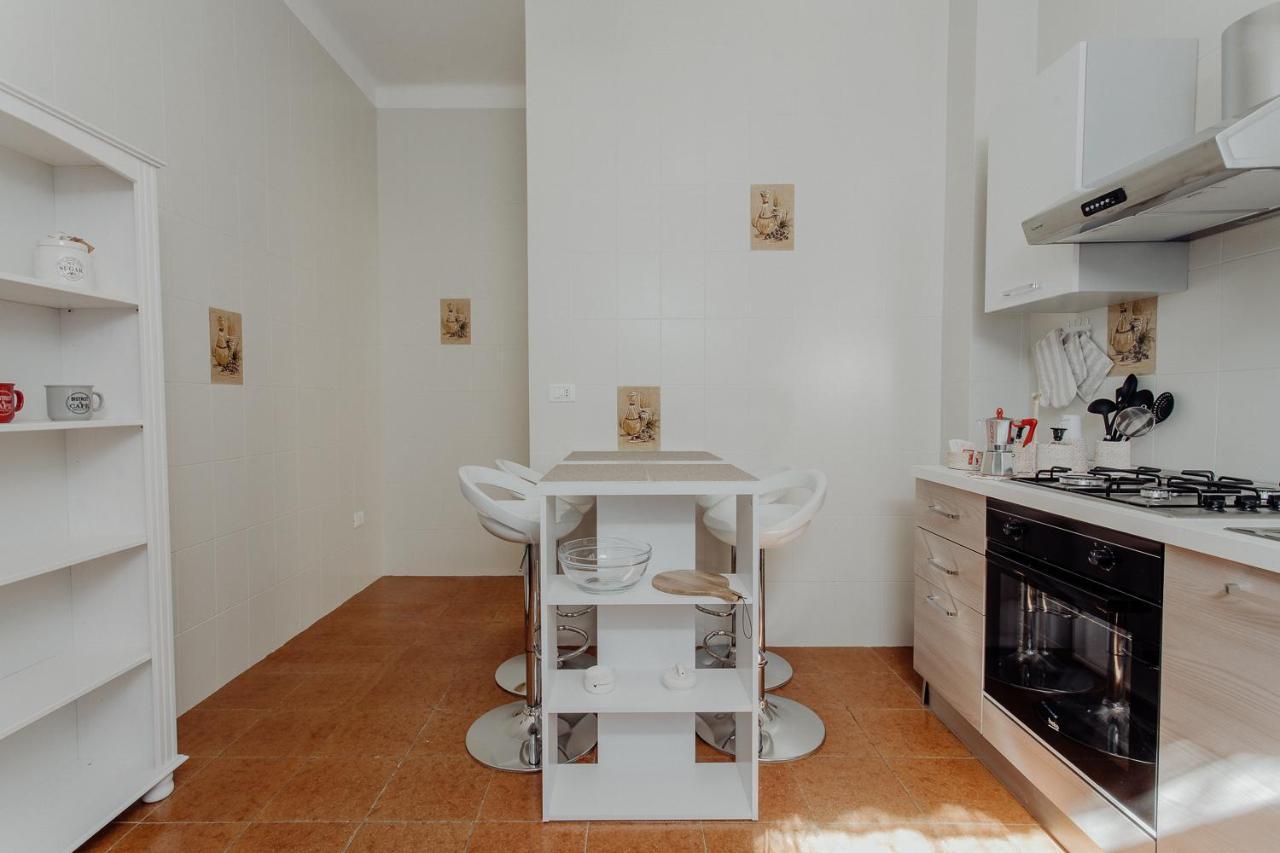 Casa Gimmi Apartman Monopoli Kültér fotó