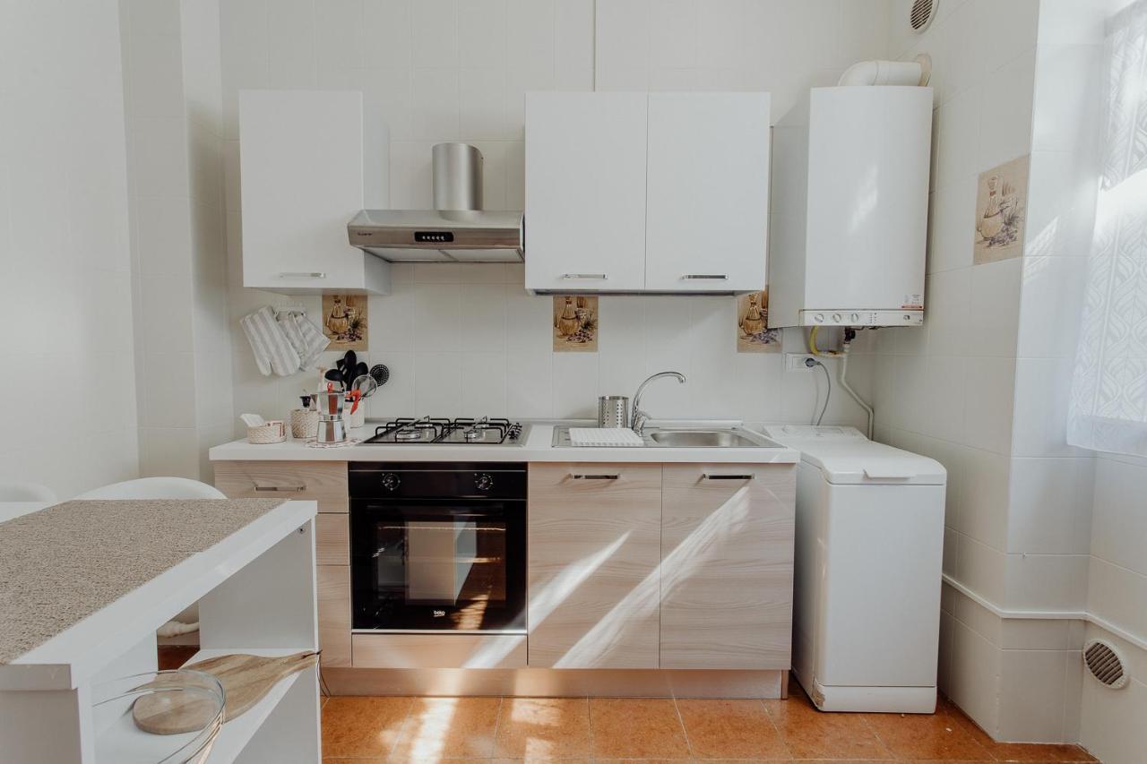 Casa Gimmi Apartman Monopoli Kültér fotó